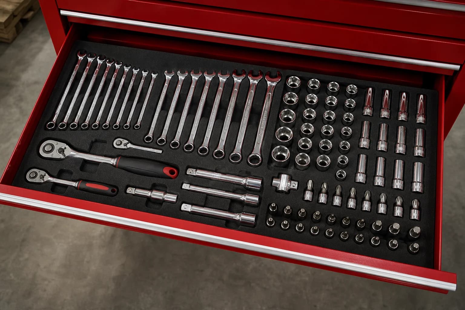 Workshop Tools