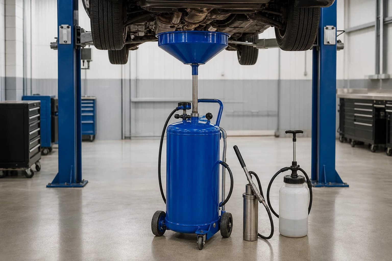 Fluid Handling